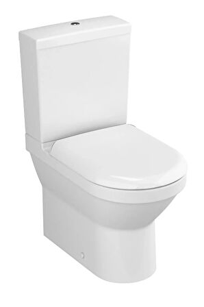 S50 Rim-Ex Duvara Sıfır Klozet 5427L003,Vitra Yavaş Kapak 121-003-909