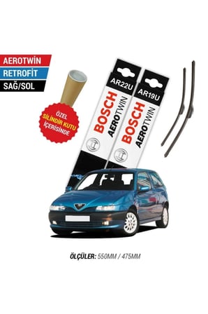 Alfa Romeo 145 Silecek (1997-2001) Aerotwin Retrofit