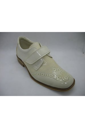 Y400 Klasik Ortopedik Erkek Çocuk Ayakkabısı 35-36