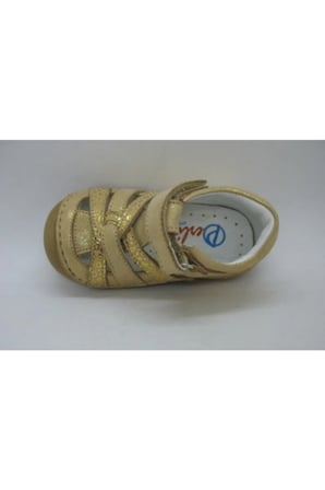 6101 Deri Ortopedik Destekli Pappy Ilk Adım Ayakkabı 20