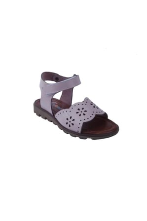 Kız Çocuk Pudra Sandalet 26-30
