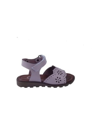 Kız Çocuk Pudra Sandalet 26-30