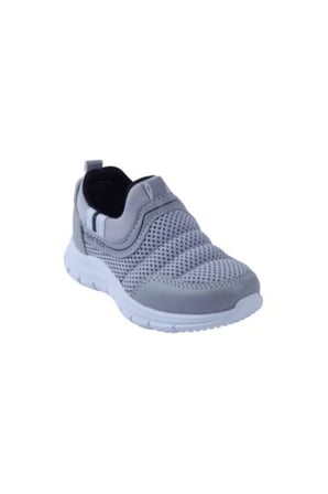 Unisex Çocuk Gri Aqua Yürüyüş Ayakkabısı 31-35 01403
