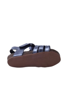 Kız Çocuk  Mantar Taban Sandalet 21-25