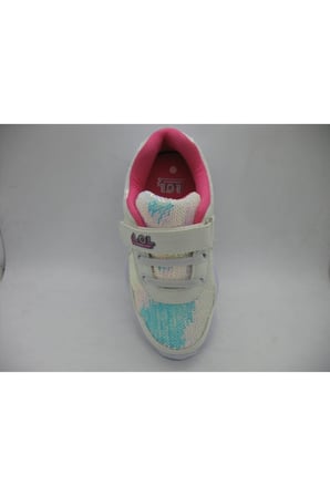 Çocuk Beyaz Ay.26-30 Sneaker