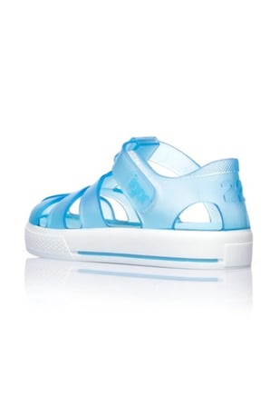 Çocuk Mavi Star Sandalet 20-28 S10171