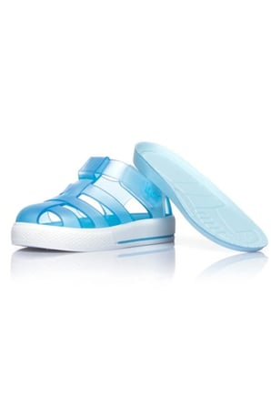 Çocuk Mavi Star Sandalet 20-28 S10171