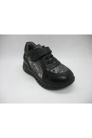 246 Hafif Taban Deri Ortopedik Destekli Çocuk Ayakkabısı 22-25