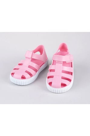 S10289 Nico Mc 3005 Çocuk Pembe Sandalet 20-27