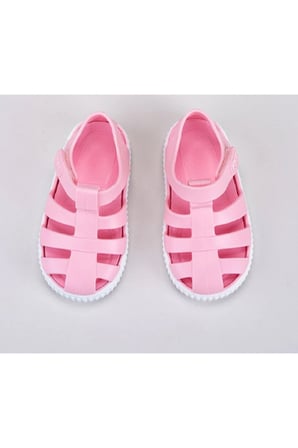 S10289 Nico Mc 3005 Çocuk Pembe Sandalet 20-27