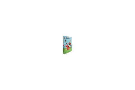 Taşıtlar dünyası legolu - kitaplı set gürbüz