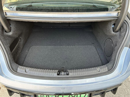 BYD SEAL AWD 3D Premium Bagaj Havuzu