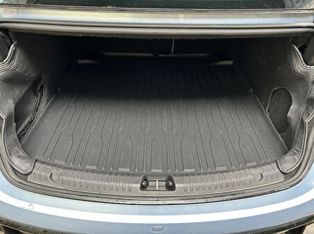 BYD SEAL AWD 3D Premium Bagaj Havuzu