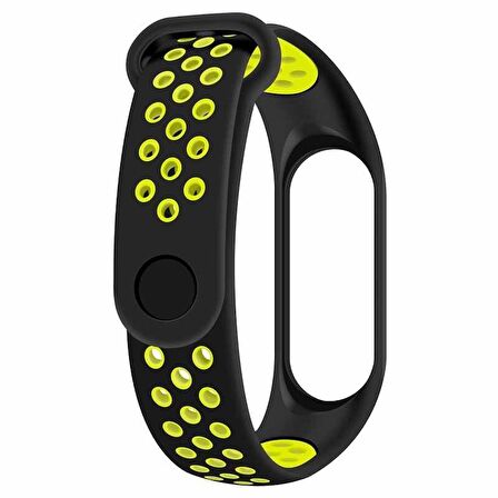 Smcase Apple Watch SE 2 2022 40mm Uyumlu Kordon Mıknatıslı Deri Tasarım Ayarlanabilir KRD 34