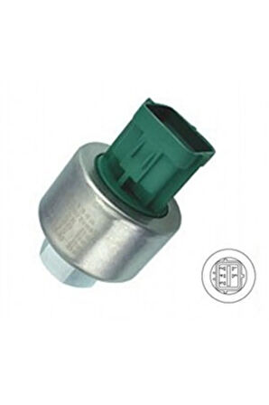 Klima Basınç Müşürü Fıat Palıo - Doblo - Albea Bravo