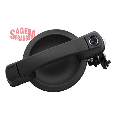 KAPI AÇMA KOLU ARKA SOL KİLİTLİ FIAT DOBLO I-II 00 > 09