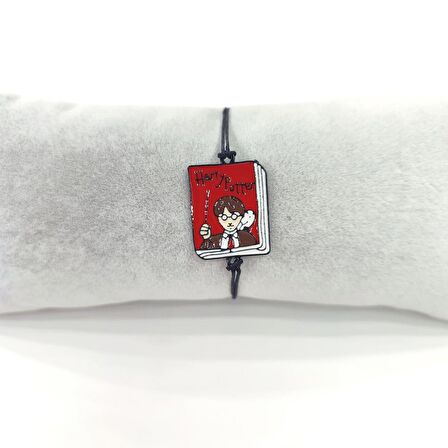 TEDZ COLLECTION Harry Potter Kitap Pin Bileklik