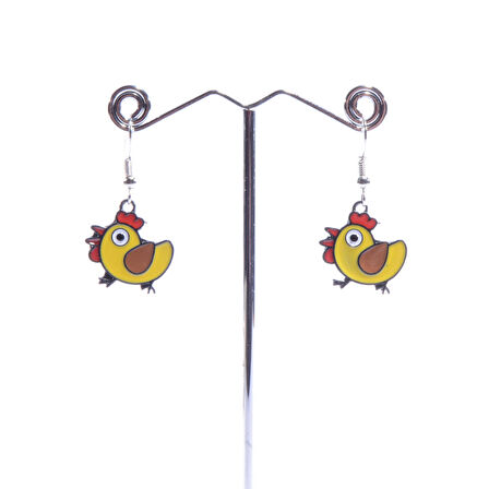 Chicken Küpe