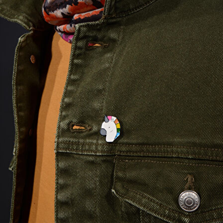 Unicorn Pin