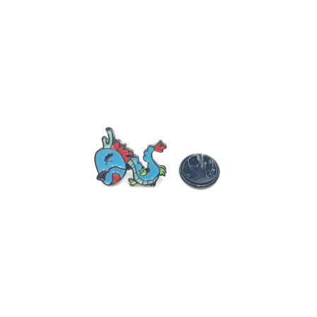 MORDİNO Dragon Pin
