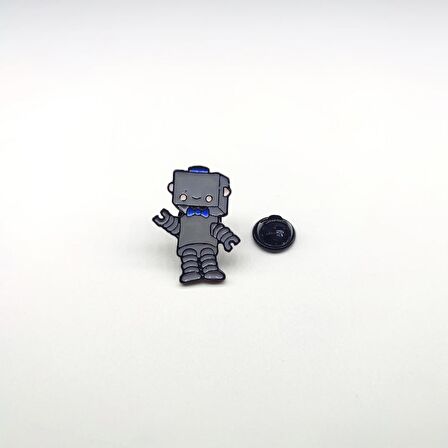 MORDİNO Robot Pin