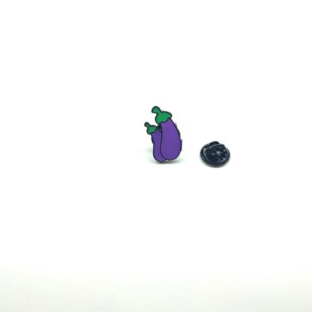 MORDİNO Patlıcan Pin