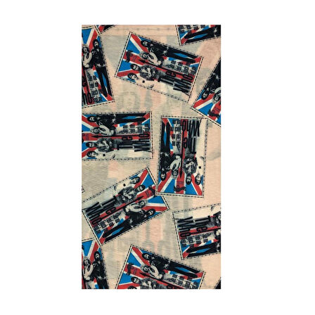 The Who Bandana