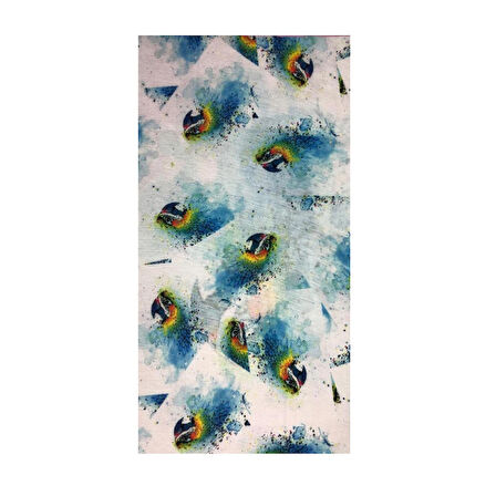 Papağan Bandana