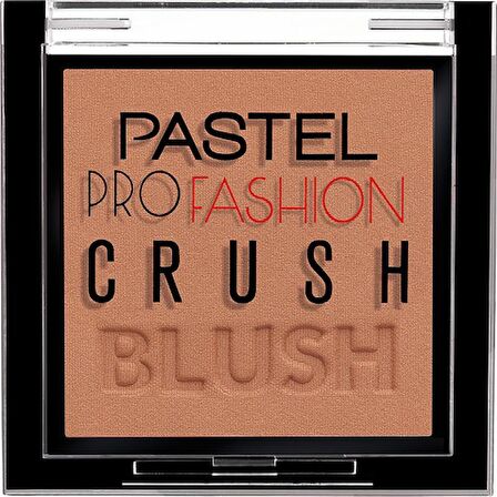 Pastel Profashion Crush Blush No:307 8gr