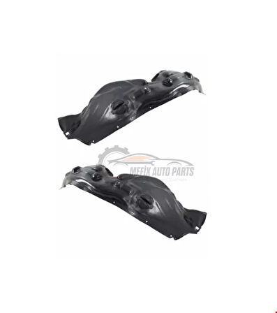 JEEP - ÖN ÇAMURLUK DAVLUMBAZ SOL GRAND CHEROKEE 2011- - 55079293AF