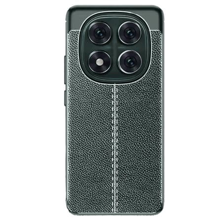 Xiaomi Redmi Note 14 Pro 4G Kılıf Auto Focus Kapak - Koyu Yeşil