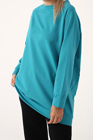 Mint-Reglan Kol Sweat