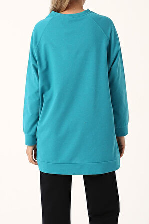 Mint-Reglan Kol Sweat