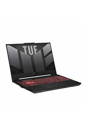 Asus Tuf GAMING F15 R5-7535HS 16 GB RAM 512 GB SSD RTX4060 15.6 144Hz Dos FA507NV-LP104 Zi700