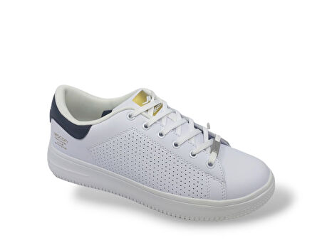 Lescon Elegance 2 Beyaz Sneaker Ayakkabı