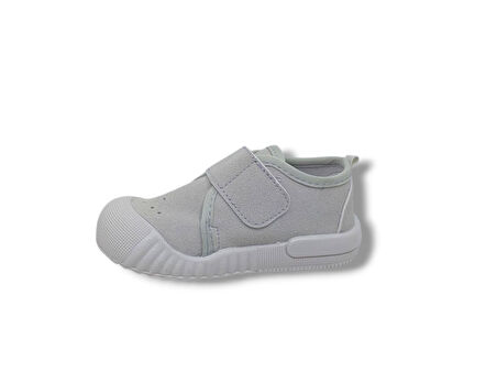 Vicco Anka II Bebek Gri Günlük Ayakkabı