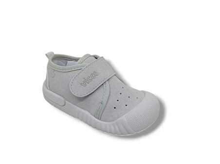 Vicco Anka II Bebek Gri Günlük Ayakkabı