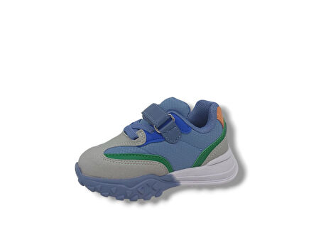 Vicco Surf Bebek Çocuk Kot/Jean Spor Ayakkabı