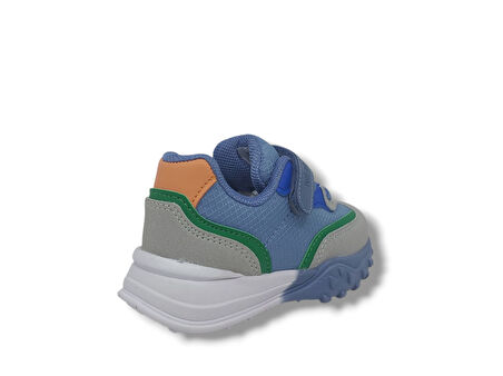 Vicco Surf Bebek Çocuk Kot/Jean Spor Ayakkabı