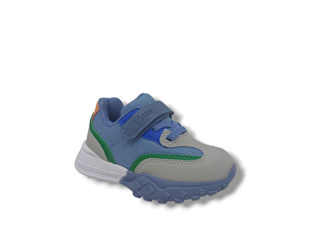 Vicco Surf Bebek Çocuk Kot/Jean Spor Ayakkabı