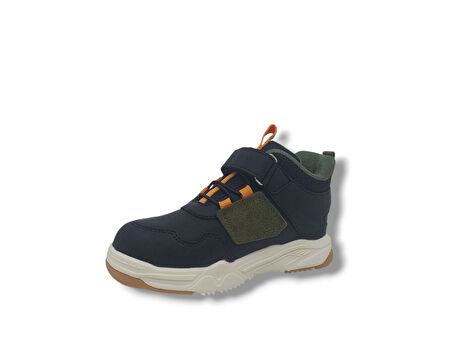 Vicco Getto Bebek Çocuk Siyah Spor Bot