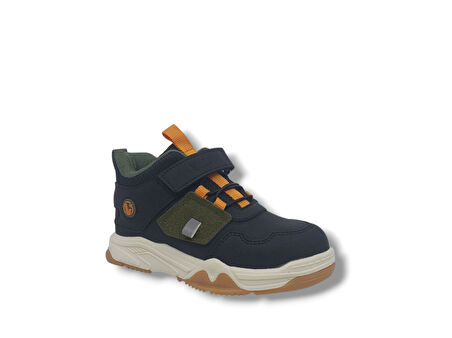 Vicco Getto Bebek Çocuk Siyah Spor Bot