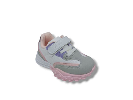Vicco Surf Bebek Kız Çocuk Beyaz Spor Ayakkabı