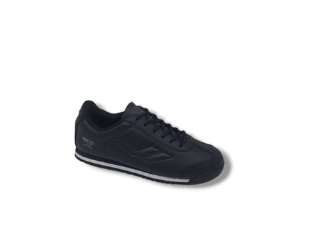 Lescon Wınner Unisex Siyah Günlük Kullanım Şık Spor Ayakkabı