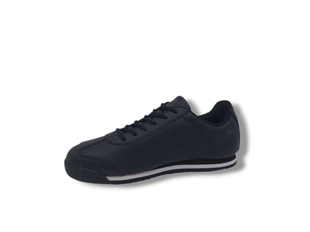 Lescon Wınner Unisex Siyah Günlük Kullanım Şık Spor Ayakkabı