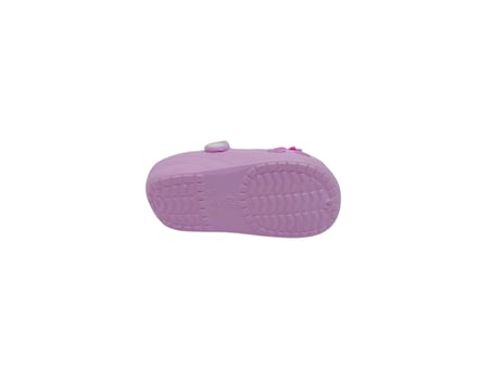 Apella 310 Çocuk Pembe Beyaz Sabo Terlik Sandalet