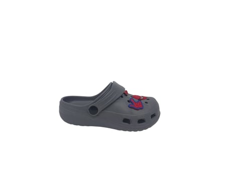 Voga 450 Çocuk Füme Sabo Terlik Sandalet