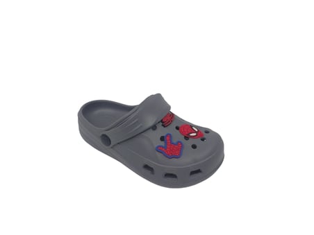 Voga 450 Çocuk Füme Sabo Terlik Sandalet