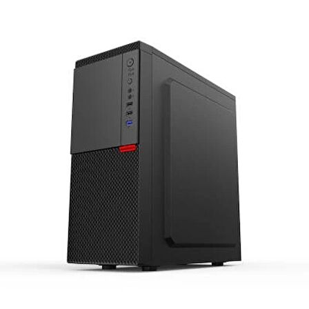 Turbox Business E130 1x USB 2.0 250W 300W ATX Bilgisayar Kasası