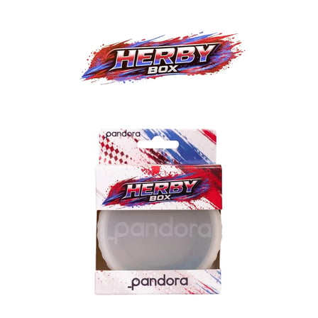 Pandora Herby Box Sızdırmaz LRF Kutusu + 15 Adet Hediye Silikon
